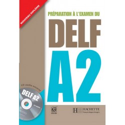 Delf A2 + CD 
