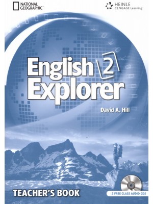 English Explorer - 2 TB 