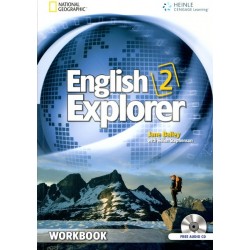 English Explorer - 2 WB 