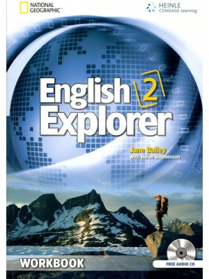 English Explorer - 2 WB 