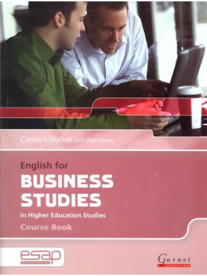 English for Business Studies - CB 