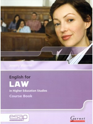 English for Law - CB 