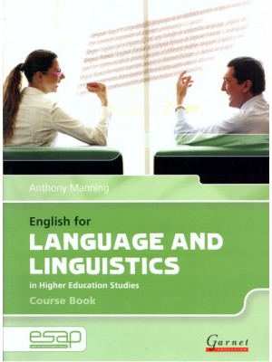 English for Language and Linguistics - CB 