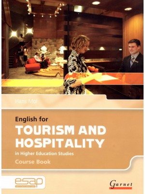 English for Tourism and Hospitality - CB 