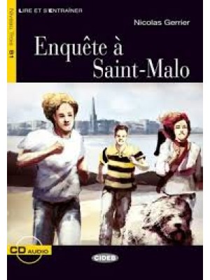Enquete a Saint-Malo 