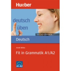 Fit in Grammatik A1/A2 