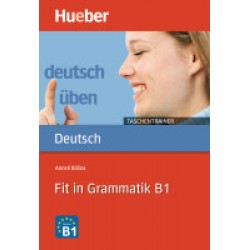Taischentrainer - Fit in Grammatik B1 