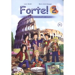 Forte! - 2 Libro+CD 