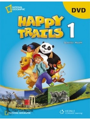 Happy Trails - 1 DVD 