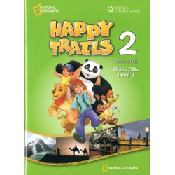 Happy Trails - 2 Audio CD 