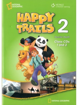 Happy Trails - 2 Audio CD 