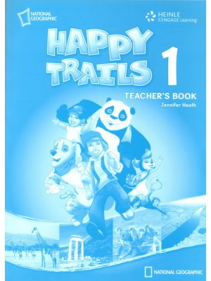 Happy Trails - 1 TB 