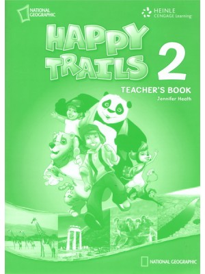Happy Trails - 2 TB 