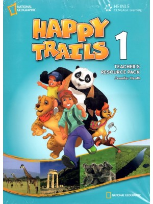 Happy Trails - 1 TRB 