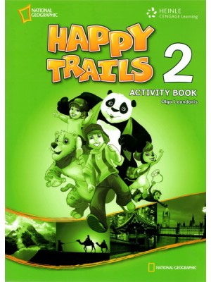 Happy Trails - 2 WB 