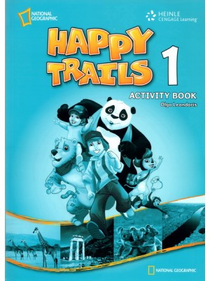 Happy Trails - 1 WB 