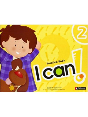 I CAN 2 - Practice Book 