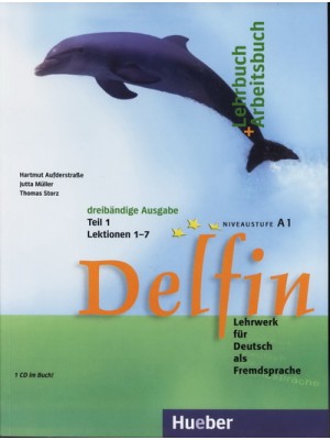 Delfin - A1 KB+AB+CD (1-7) 