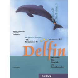 Delfin - A2 KB+AB+CD (8-14) 
