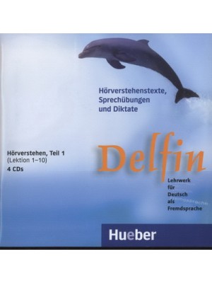 Delfin - Teil 1 CDs (1-10) 