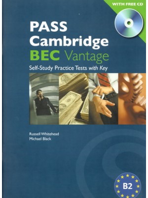 Pass Cambridge BEC - Vantage Practice Tests 