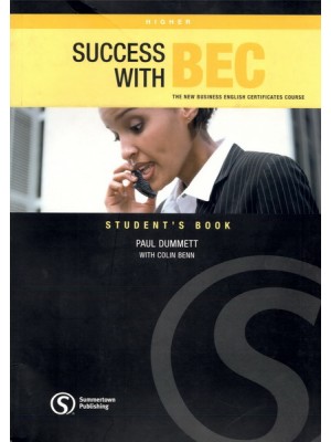 Success with BEC - Higher SB 