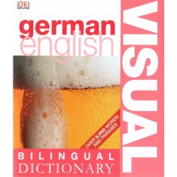 Bilingual Dictionary Visual - German-English 