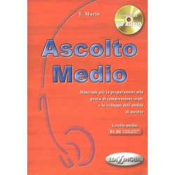 Ascolto Medio - Livello medio B1-B2 