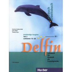 Delfin - B1 KB+AB+CD (15-20) 