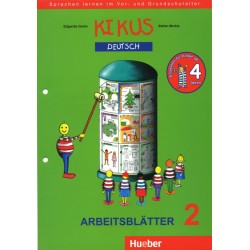 Kikus - Arbeitsblätter 2 