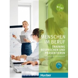 Menschen im Beruf - Training Besprechen & Präsentieren  