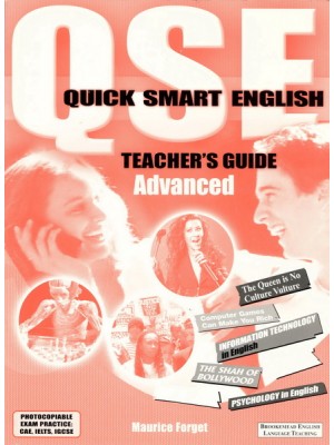 Quick Smart English - TB+CD B2-C1 