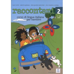 Raccontami - 2 Libro+CD 