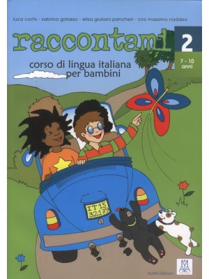 Raccontami - 2 Quaderno 