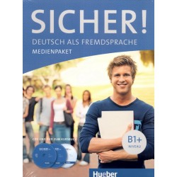 Sicher! B1+ Medienpaket CDs+DVD