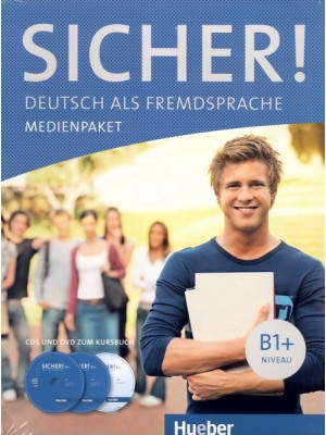 Sicher! B1+ Medienpaket CDs+DVD