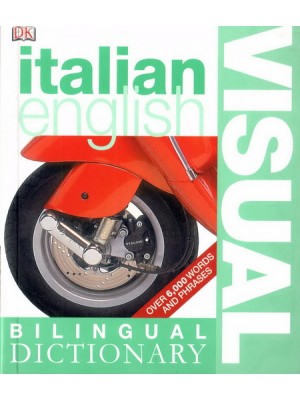 Bilingual Dictionary Visual - Italian-English 