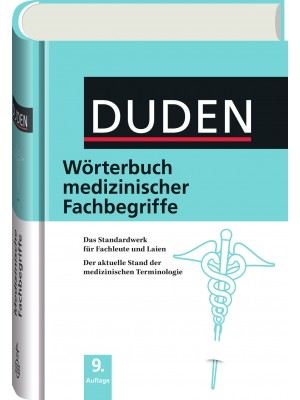 Duden - WB Medizin Fachbegriffe 