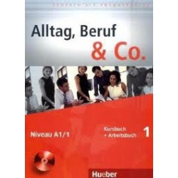 Alltag, Beruf & Co. - 1 KB + AB 