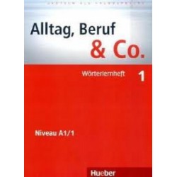 Alltag, Beruf & Co. - 1 Worterlernheft 