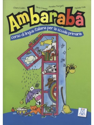Ambaraba - 1 Libro+CDs