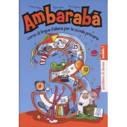 Ambaraba - 3 Quaderno 