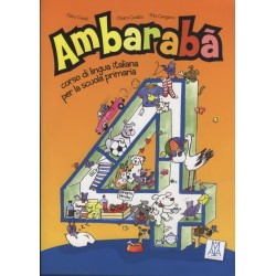 Ambaraba - 4 Libro+CDs 