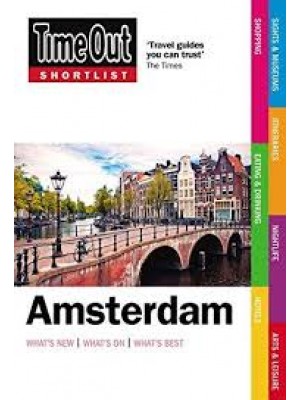 Time Out Amsterdam Shortlist (Time Out Shortlist Amsterdam)  