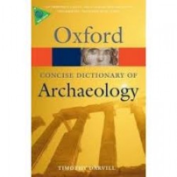 Dictionary of Archaeology 