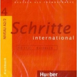 Schritte International - 4 CDs zum KB 