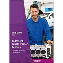 Im Beruf Neu - Fachwort-schatztrainer Technik 