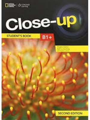 Close-Up B1+ SB+Online Student Zone