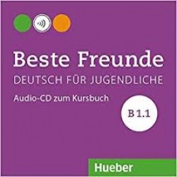 Beste Freunde B1/1 CD 