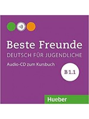 Beste Freunde B1/1 CD 